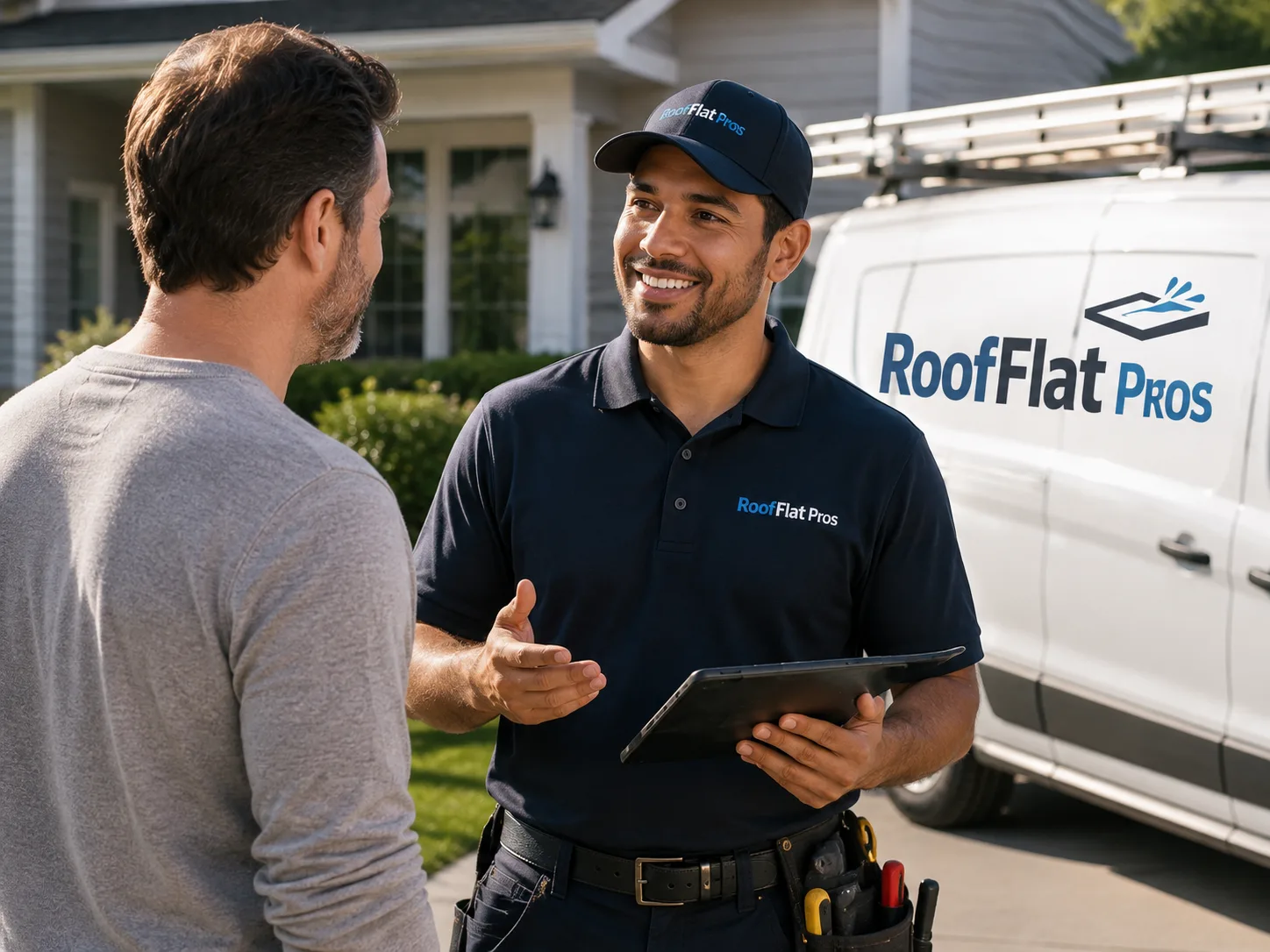 Flat Roof Leak Repair Nye, MT common questions